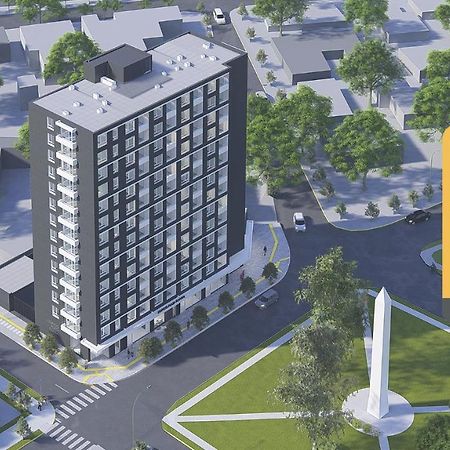 Epicentro Suites Apart Hotel - فالديفيا المظهر الخارجي الصورة